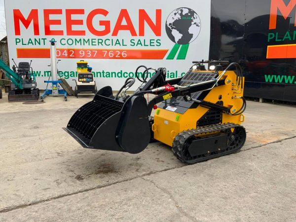 UNUSED LIHUA LRT460 MINI SKID STEER ......1485. 367950391