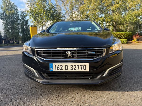 Peugeot 508 1.6 HDI Active 367950455