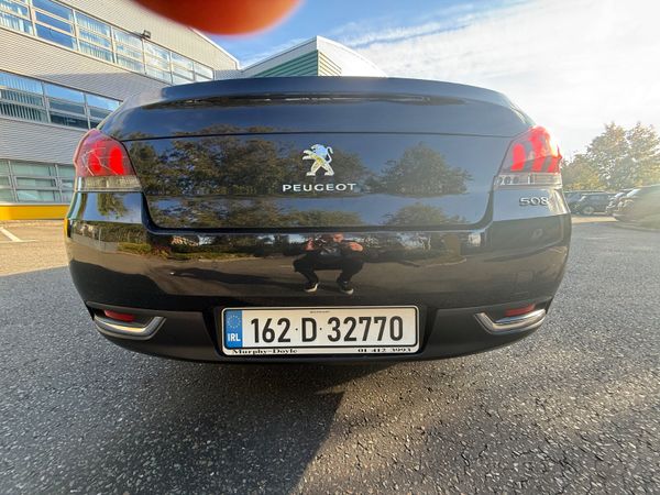 Peugeot 508 1.6 HDI Active 367950451