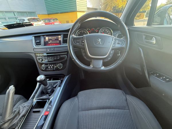 Peugeot 508 1.6 HDI Active 367950463