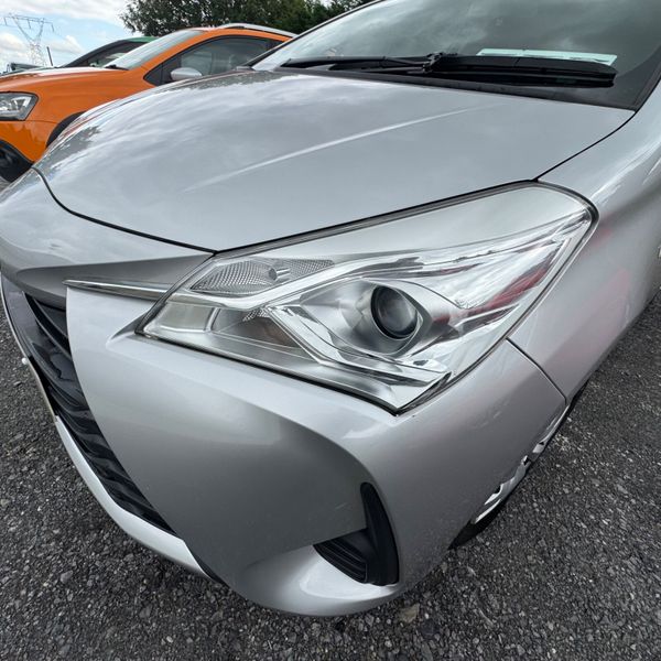Toyota Vitz 2017 Hybrid 367964645