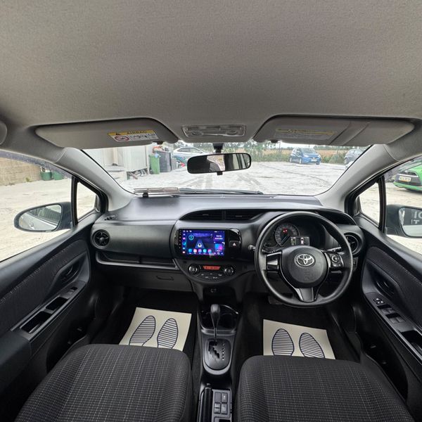 Toyota Vitz 2017 Hybrid 367964653