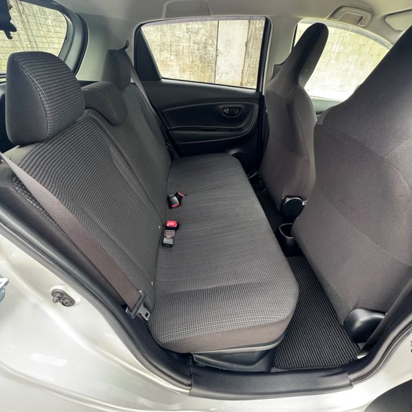 Toyota Vitz 2017 Hybrid 367964684