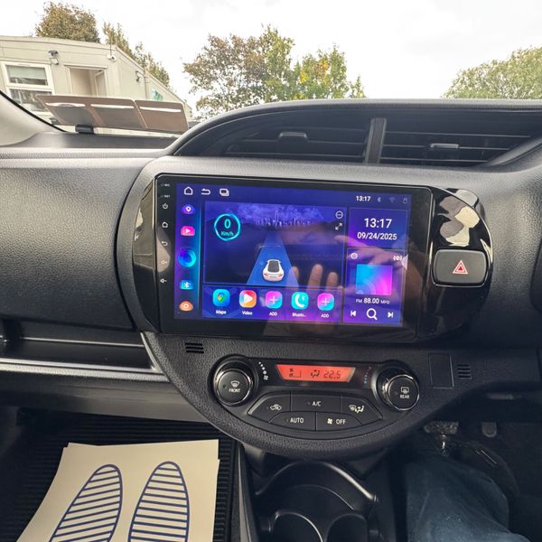 Toyota Vitz 2017 Hybrid 367964695