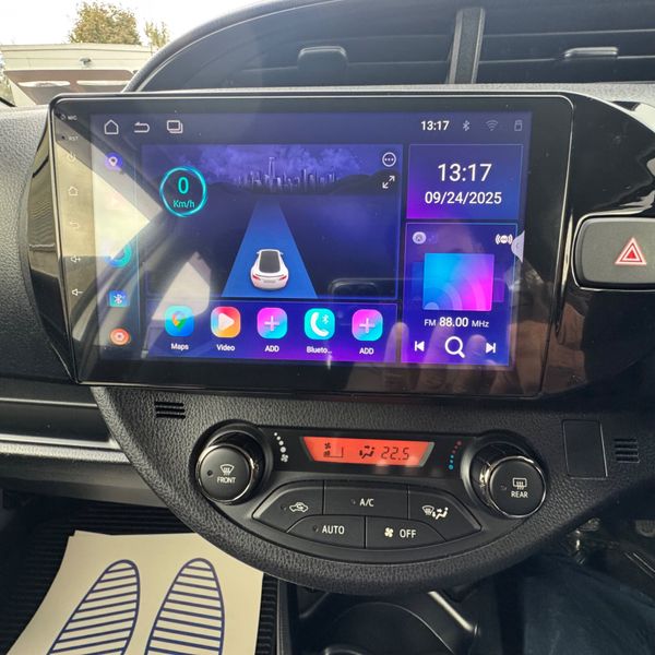 Toyota Vitz 2017 Hybrid 367964693