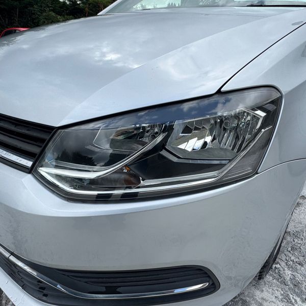Volkswagen Polo 2015 Low Milege 367962114