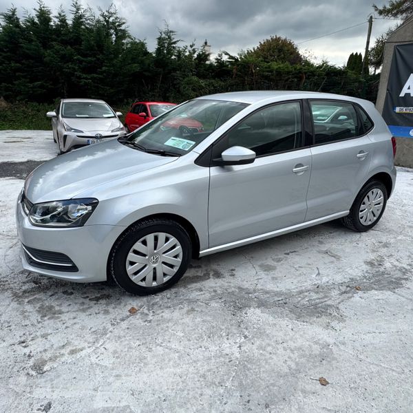 Volkswagen Polo 2015 Low Milege 367962111