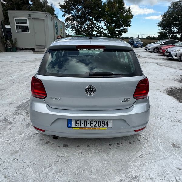 Volkswagen Polo 2015 Low Milege 367962142