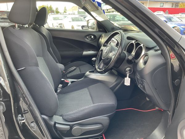 NISSAN JUKE 1.2 PETROL LOW MILEAGE SPOTLESS 367970195