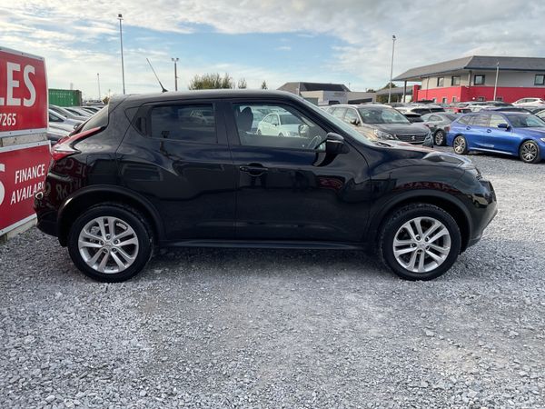 NISSAN JUKE 1.2 PETROL LOW MILEAGE SPOTLESS 367970199