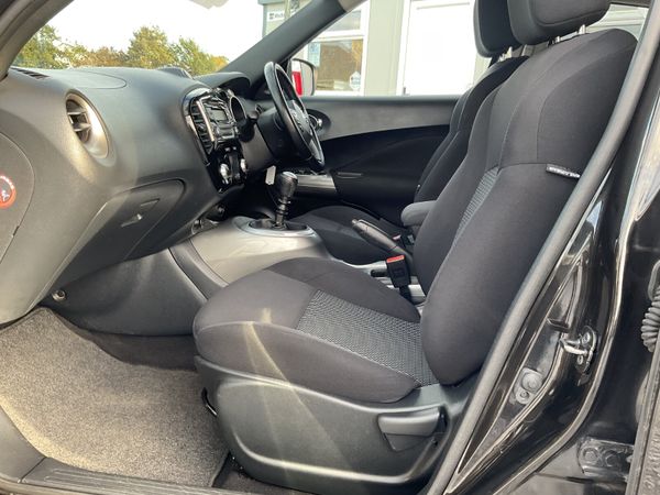 NISSAN JUKE 1.2 PETROL LOW MILEAGE SPOTLESS 367970204