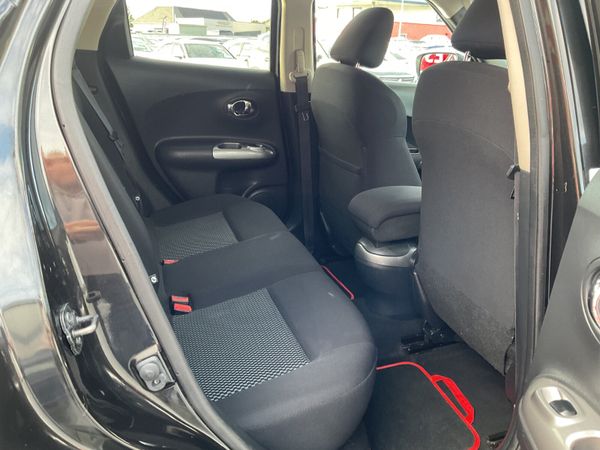 NISSAN JUKE 1.2 PETROL LOW MILEAGE SPOTLESS 367970206