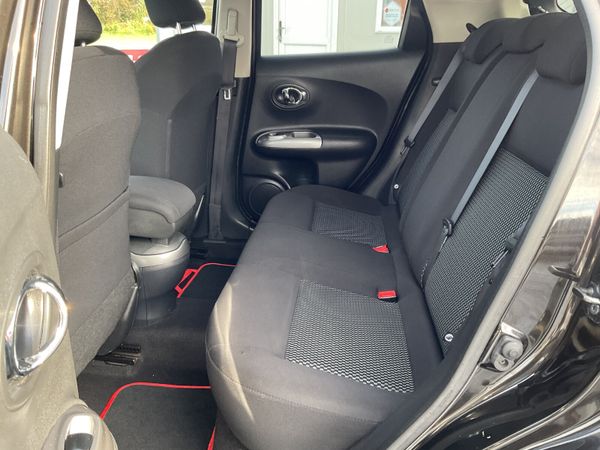 NISSAN JUKE 1.2 PETROL LOW MILEAGE SPOTLESS 367970208