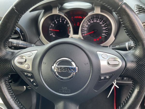 NISSAN JUKE 1.2 PETROL LOW MILEAGE SPOTLESS 367970209