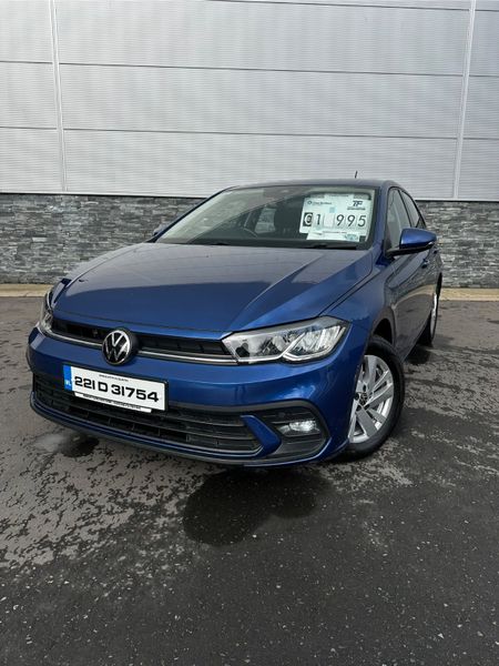 🔵 Volkswagen Polo 1.0 TSI  💳 €53 Week 🚗 367972479