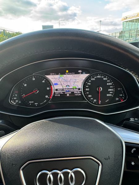 Audi A6 2021 S-Tronic SE TDI 204 HP 40 367989320