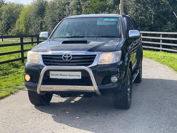 12 Toyota Hilux Invincible X Manual No Vat***** 367980536