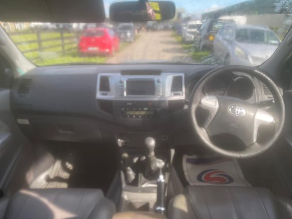 12 Toyota Hilux Invincible X Manual No Vat***** 367980554