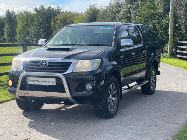 12 Toyota Hilux Invincible X Manual*****No Vat 367980737