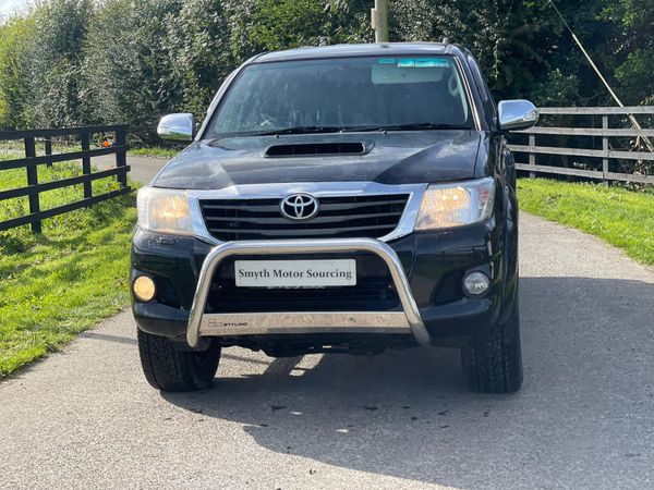 12 Toyota Hilux Invincible X Manual*****No Vat 367980733