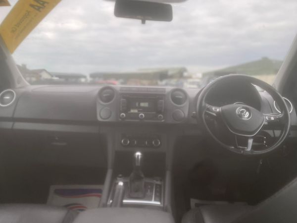 161 Vw Amarok Highline 180bhp black Ed***** 367981498