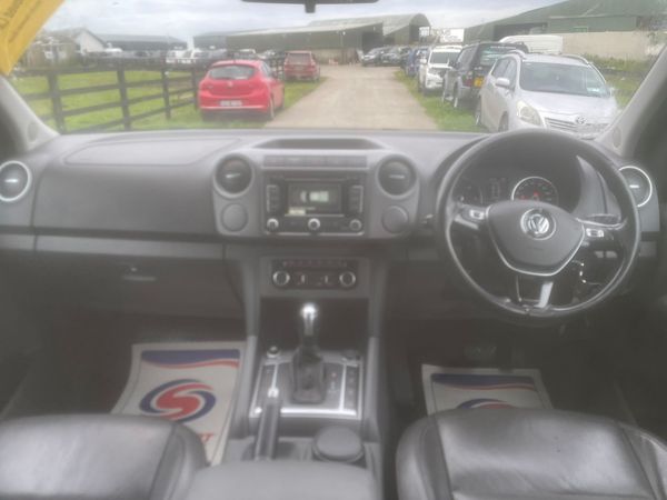 161 Vw Amarok Highline 180bhp black Ed***** 367981500