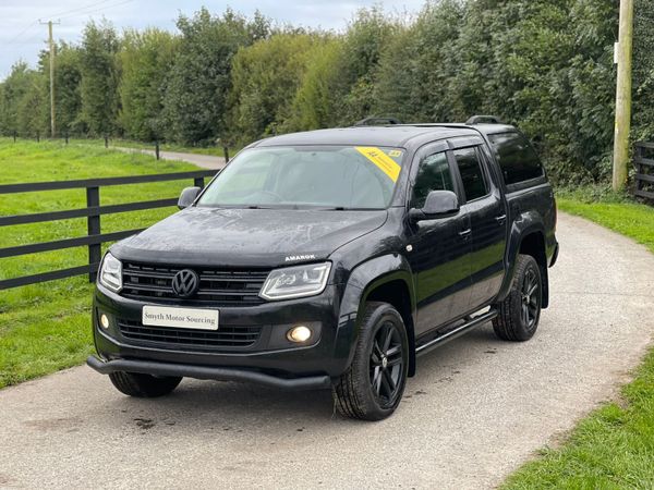 161 Vw Amarok Black Ed Spotless only 88k***** 367981519