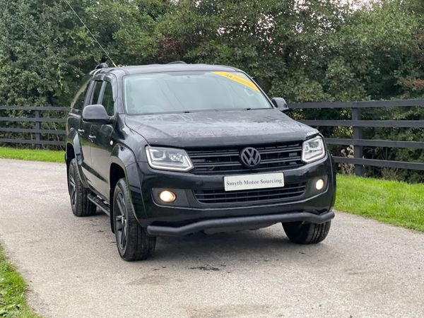 161 Vw Amarok Black Ed Spotless only 88k***** 367981512