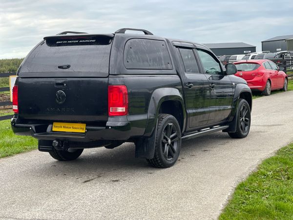 161 Vw Amarok Black Ed Spotless only 88k***** 367981525
