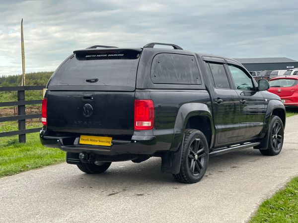 161 Vw Amarok Black Ed Spotless only 88k***** 367981527