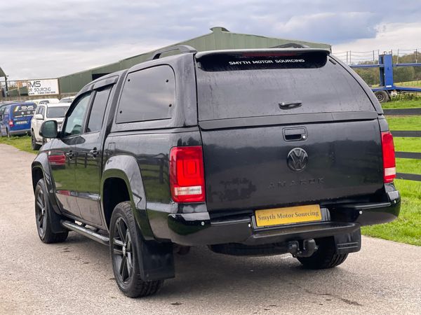 161 Vw Amarok Black Ed Spotless only 88k***** 367981520