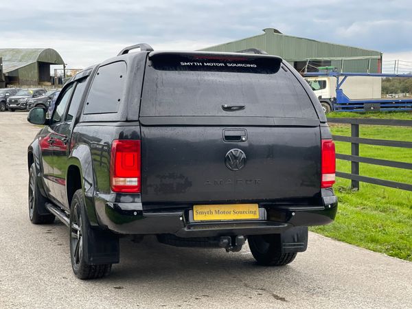 161 Vw Amarok Black Ed Spotless only 88k***** 367981521