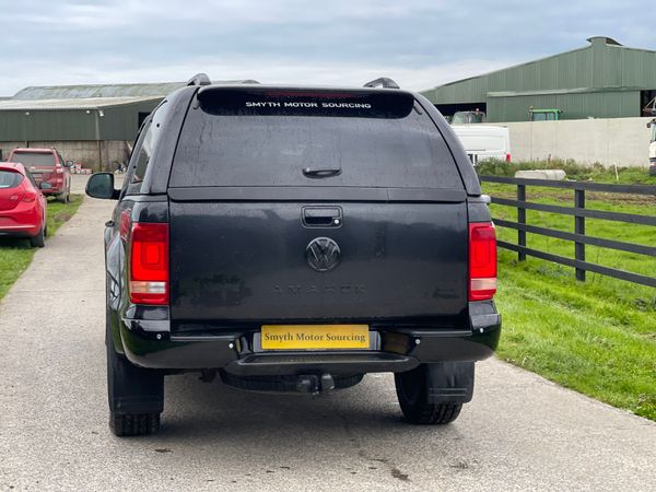 161 Vw Amarok Black Ed Spotless only 88k***** 367981522