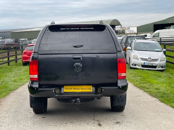 161 Vw Amarok Black Ed Spotless only 88k***** 367981523