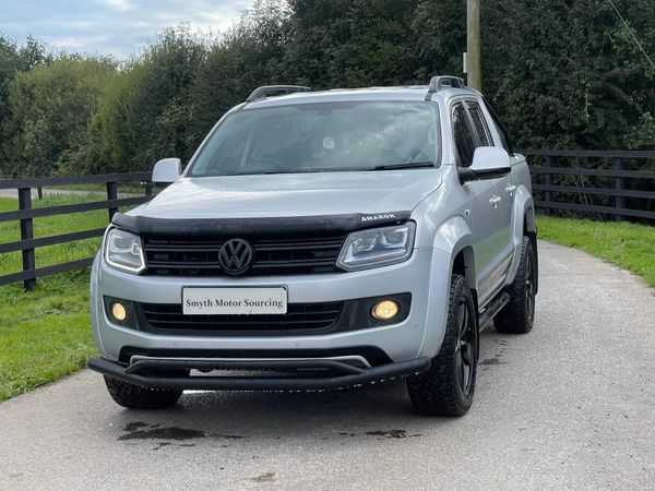 Vw Amarok Ultimate 180bhp Black Ed**** 367982264