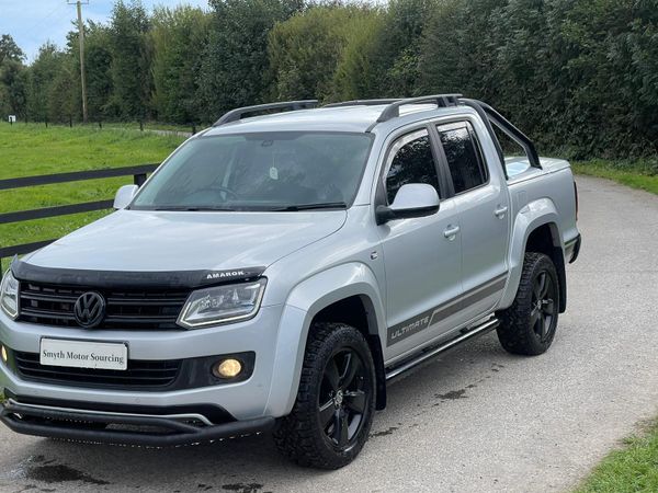 Vw Amarok Ultimate 180bhp Black Ed**** 367982265