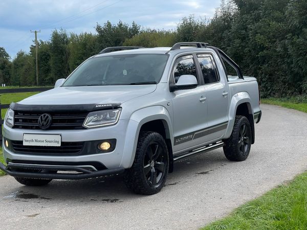 Vw Amarok Ultimate 180bhp Black Ed**** 367982266