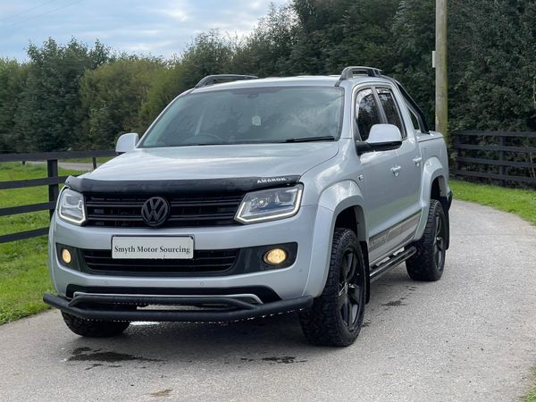 Vw Amarok Ultimate 180bhp Black Ed**** 367982268