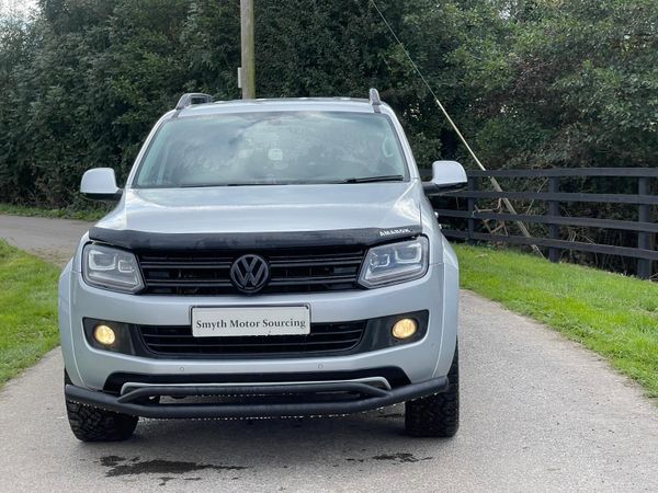 Vw Amarok Ultimate 180bhp Black Ed**** 367982261