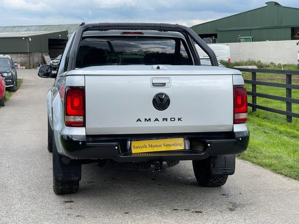 Vw Amarok Ultimate 180bhp Black Ed**** 367982274