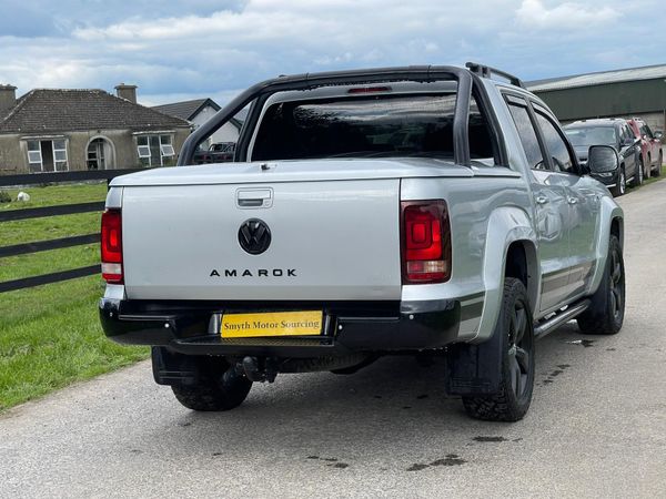 Vw Amarok Ultimate 180bhp Black Ed**** 367982275