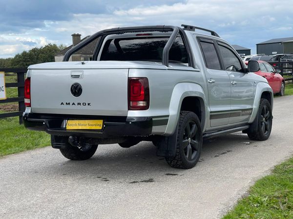 Vw Amarok Ultimate 180bhp Black Ed**** 367982276