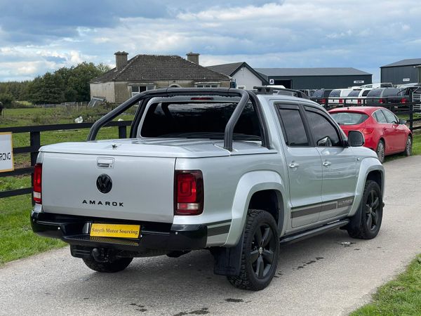 Vw Amarok Ultimate 180bhp Black Ed**** 367982277
