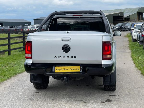 Vw Amarok Ultimate 180bhp Black Ed**** 367982278