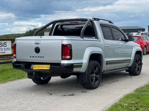 Vw Amarok Ultimate 180bhp Black Ed**** 367982279