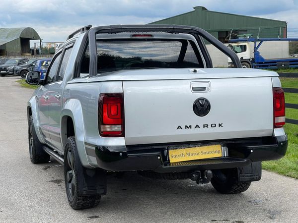 Vw Amarok Ultimate 180bhp Black Ed**** 367982272