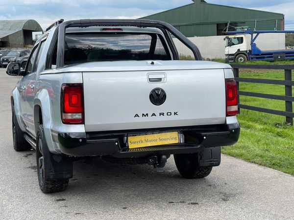 Vw Amarok Ultimate 180bhp Black Ed**** 367982273