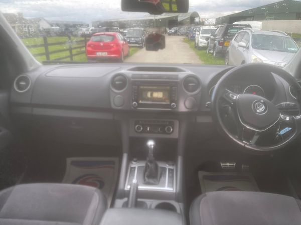 Vw Amarok Ultimate 180bhp Black Ed**** 367982284