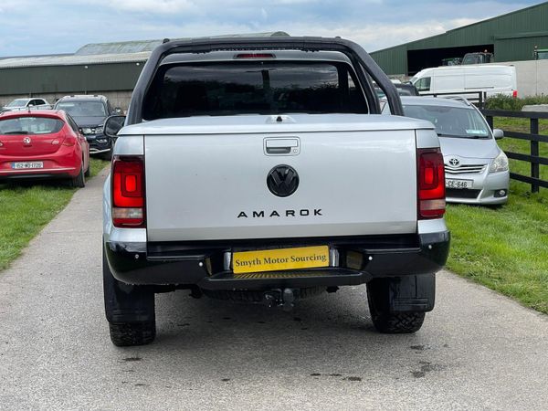 Vw Amarok Ultimate 180bhp Black Ed**** 367982280