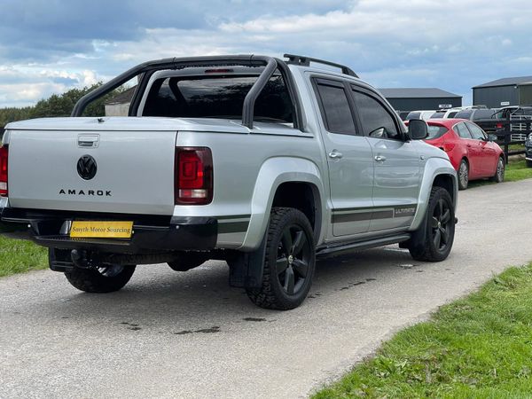 Vw Amarok Ultimate 180bhp Black Ed**** 367982281